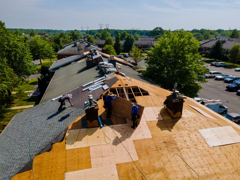 Roof Installation