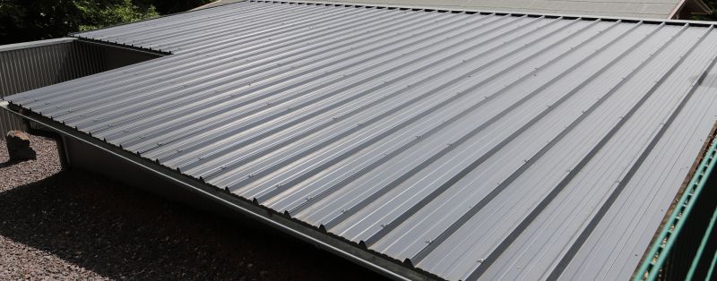 Metal Roofing Services