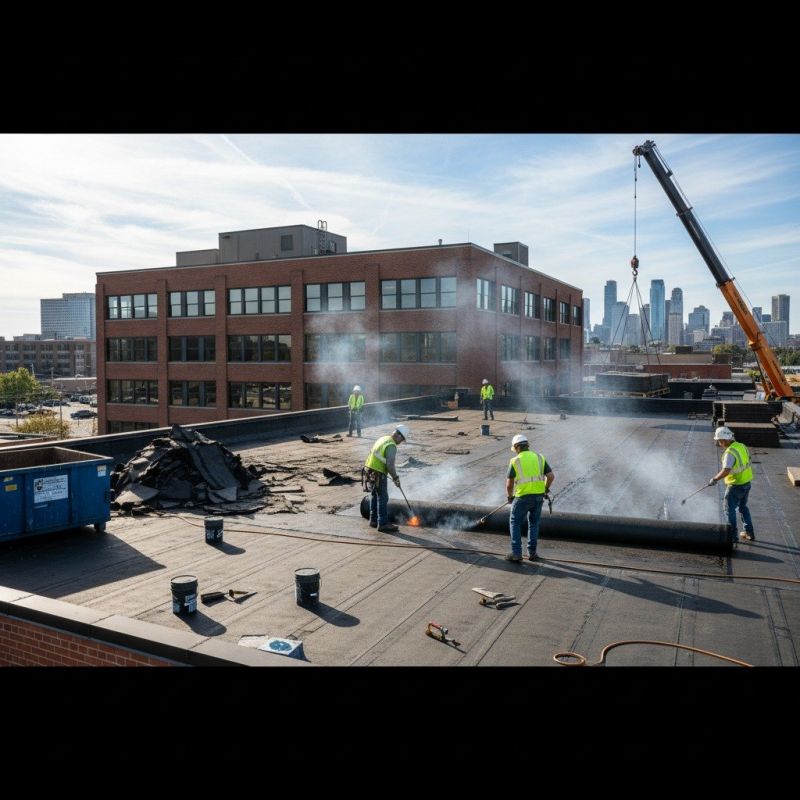 Tpo Roof Replacement